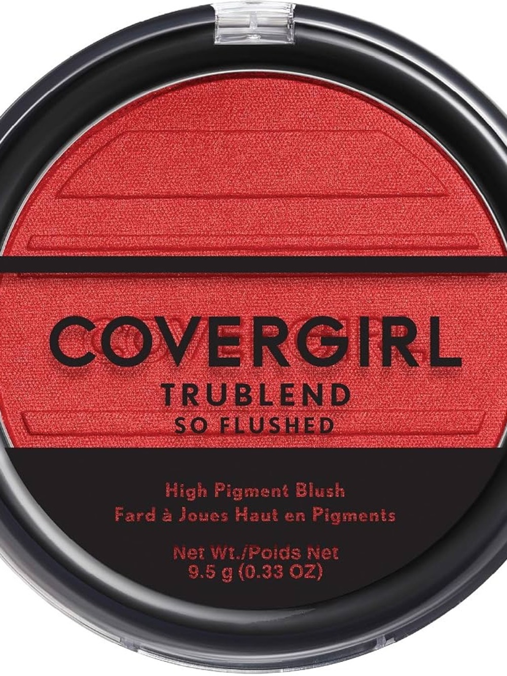 COVERGIRL TruBlend So Flushed Blush - Hot Frenzy